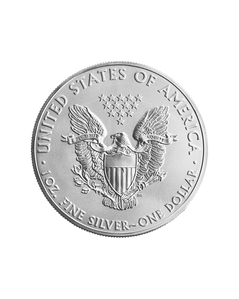 1oz Silver American Eagle